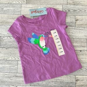 Hummingbird tee